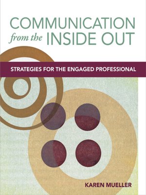 cover image of Communication from the Inside Out
